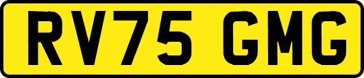 RV75GMG