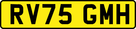 RV75GMH