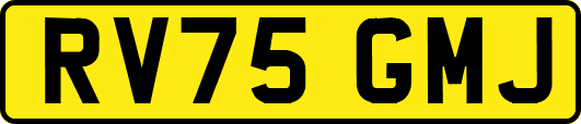 RV75GMJ