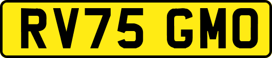 RV75GMO