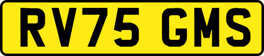 RV75GMS