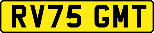 RV75GMT