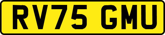 RV75GMU
