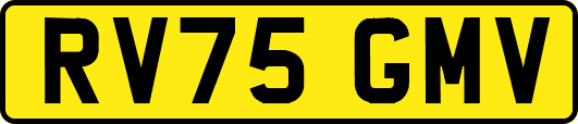 RV75GMV