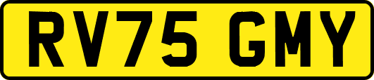 RV75GMY
