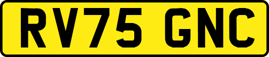 RV75GNC