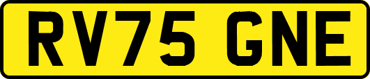 RV75GNE