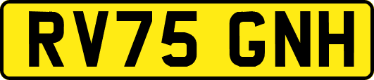 RV75GNH