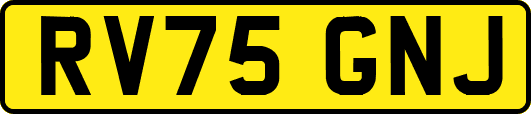 RV75GNJ