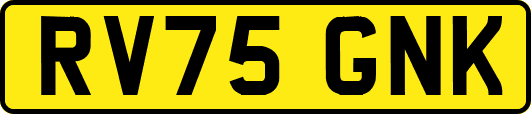 RV75GNK