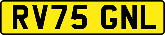 RV75GNL