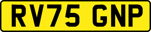 RV75GNP