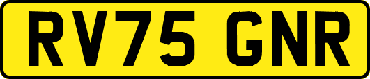 RV75GNR