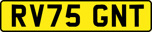 RV75GNT