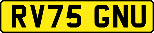 RV75GNU