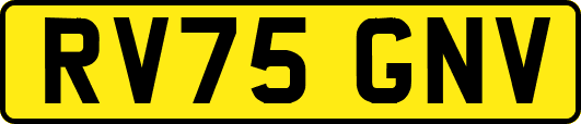 RV75GNV