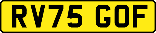 RV75GOF