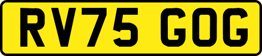 RV75GOG