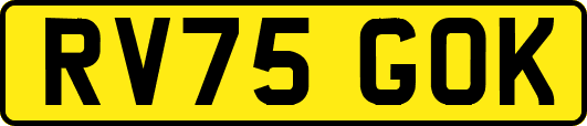 RV75GOK