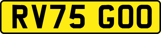 RV75GOO