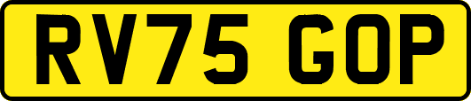 RV75GOP