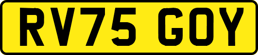 RV75GOY