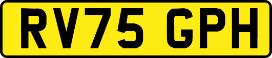 RV75GPH
