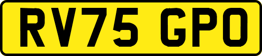RV75GPO