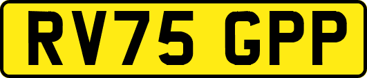 RV75GPP