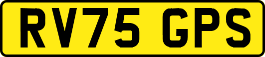 RV75GPS