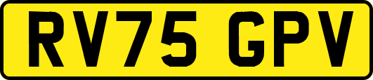 RV75GPV