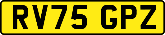 RV75GPZ