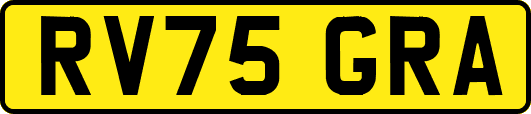RV75GRA