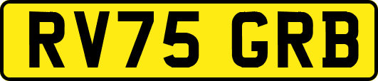 RV75GRB