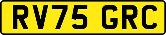 RV75GRC