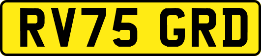 RV75GRD