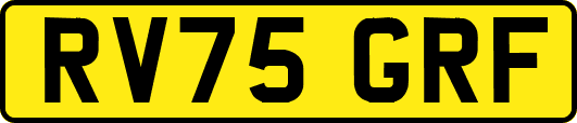 RV75GRF