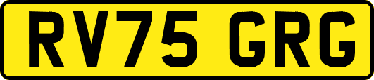 RV75GRG