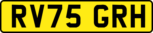 RV75GRH