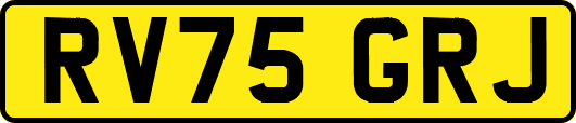 RV75GRJ