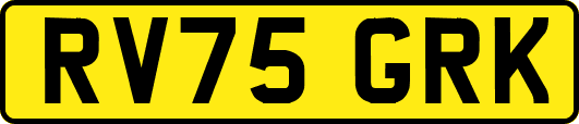 RV75GRK