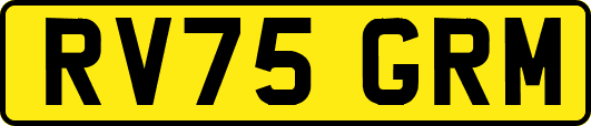 RV75GRM