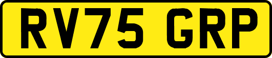 RV75GRP