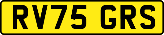 RV75GRS