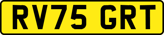 RV75GRT