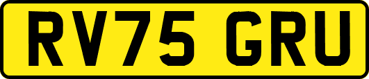 RV75GRU