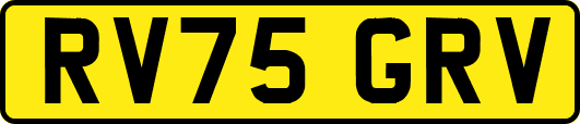 RV75GRV