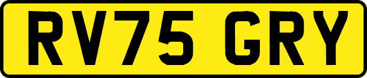 RV75GRY