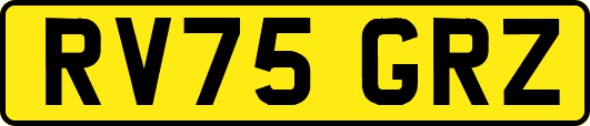 RV75GRZ