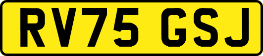 RV75GSJ